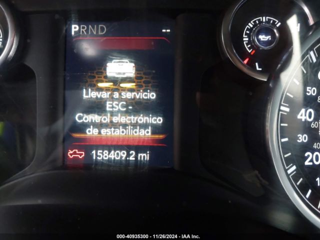 3C6UR5JL8MG509694 RAM 2500 Big Horn  4x4 8' Box