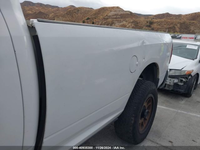 3C6UR5JL8MG509694 RAM 2500 Big Horn  4x4 8' Box