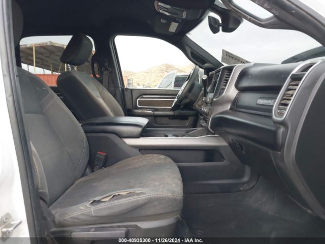 3C6UR5JL8MG509694 RAM 2500 Big Horn  4x4 8' Box