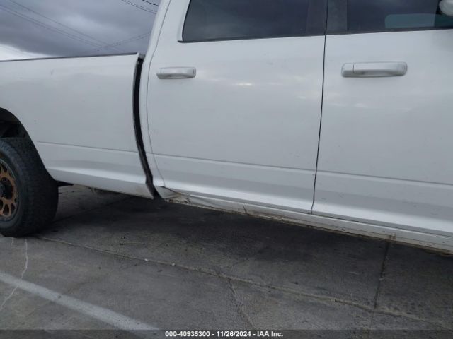 3C6UR5JL8MG509694 RAM 2500 Big Horn  4x4 8' Box