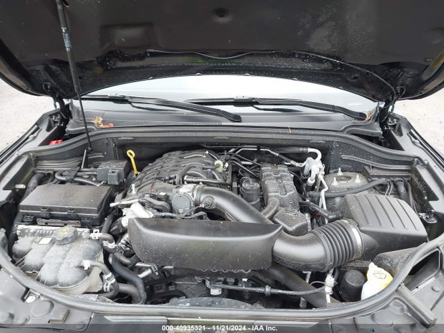 1C4RDJDG6RC207478 Dodge Durango Gt Plus Awd
