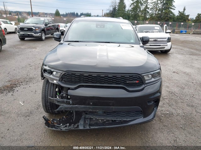 1C4RDJDG6RC207478 Dodge Durango Gt Plus Awd