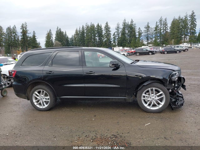Dodge Durango Gt Plus Awd 2024 1C4RDJDG6RC207478 Image 13