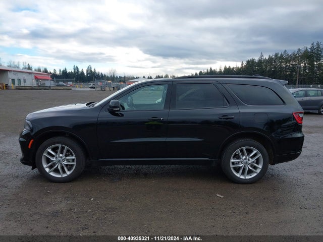 Dodge Durango Gt Plus Awd 2024 1C4RDJDG6RC207478 Image 14