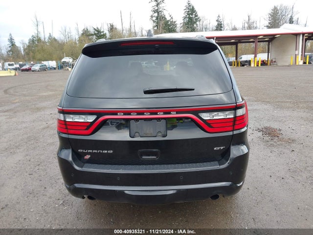 Dodge Durango Gt Plus Awd 2024 1C4RDJDG6RC207478 Image 16