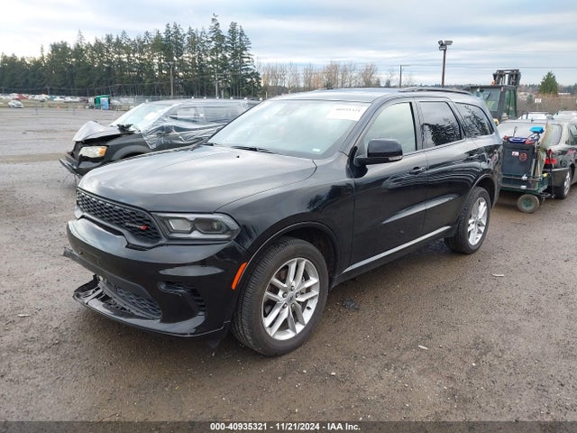 Dodge Durango Gt Plus Awd 2024 1C4RDJDG6RC207478 Image 2