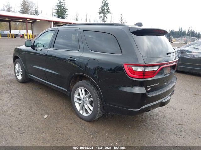 1C4RDJDG6RC207478 Dodge Durango Gt Plus Awd