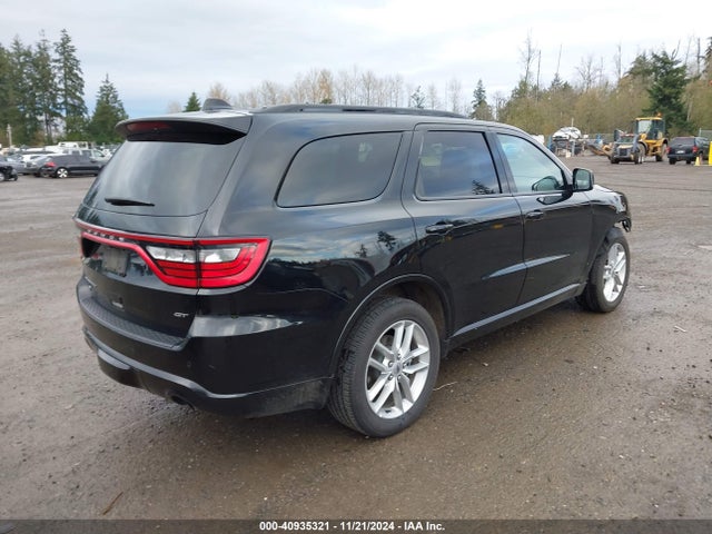 1C4RDJDG6RC207478 Dodge Durango Gt Plus Awd
