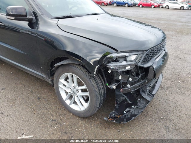 1C4RDJDG6RC207478 Dodge Durango Gt Plus Awd