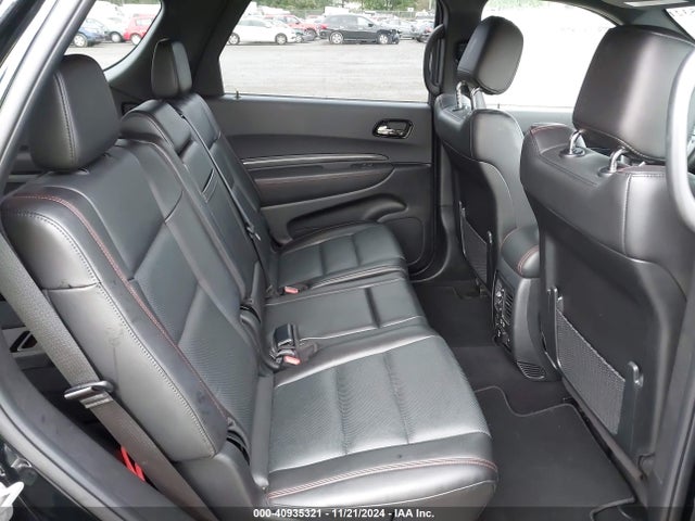 1C4RDJDG6RC207478 Dodge Durango Gt Plus Awd