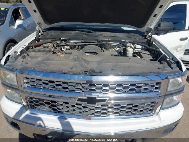 Chevrolet Silverado 1500 1lt 2014 1GCVKREC0EZ332868 Image 10