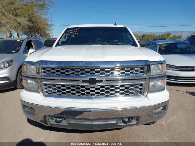 Chevrolet Silverado 1500 1lt 2014 1GCVKREC0EZ332868 Image 12