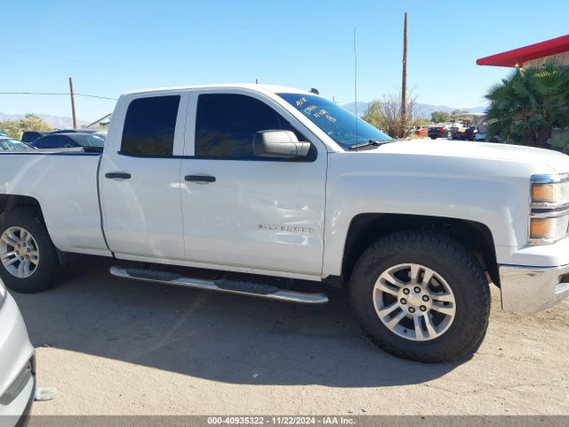 Chevrolet Silverado 1500 1lt 2014 1GCVKREC0EZ332868 Image 13