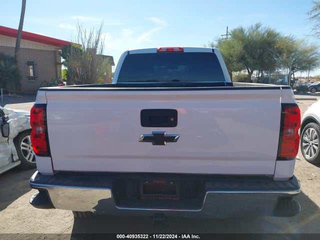 Chevrolet Silverado 1500 1lt 2014 1GCVKREC0EZ332868 Image 16