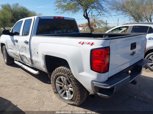 Chevrolet Silverado 1500 1lt 2014 1GCVKREC0EZ332868 Image 3