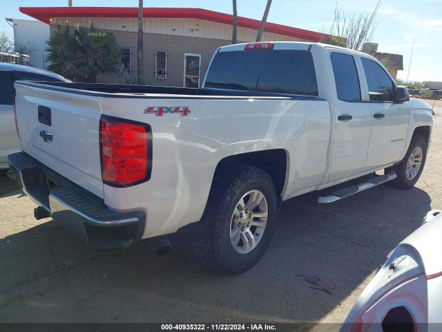 Chevrolet Silverado 1500 1lt 2014 1GCVKREC0EZ332868 Image 4