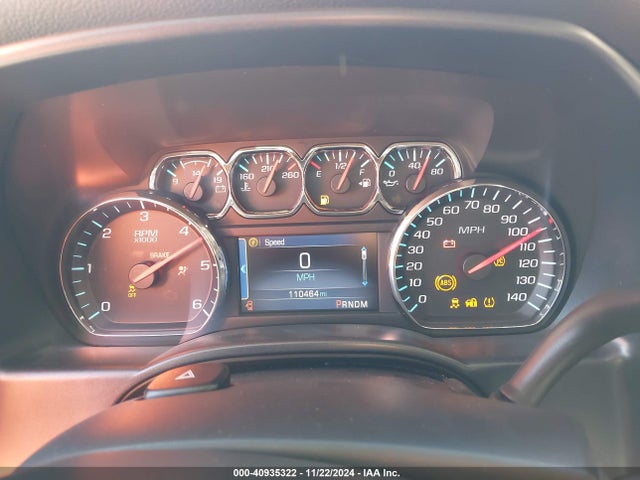 Chevrolet Silverado 1500 1lt 2014 1GCVKREC0EZ332868 Image 7