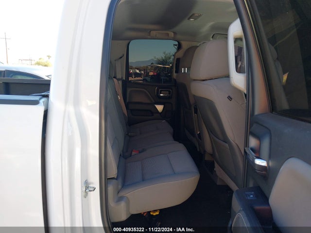 Chevrolet Silverado 1500 1lt 2014 1GCVKREC0EZ332868 Image 8