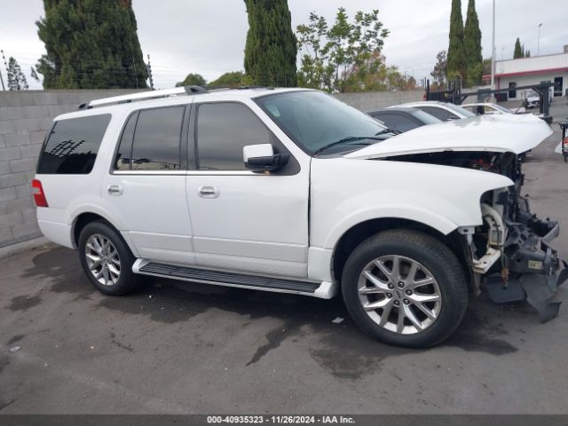 1FMJU1KT5GEF12920 Ford Expedition Limited