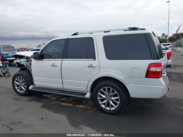 1FMJU1KT5GEF12920 Ford Expedition Limited