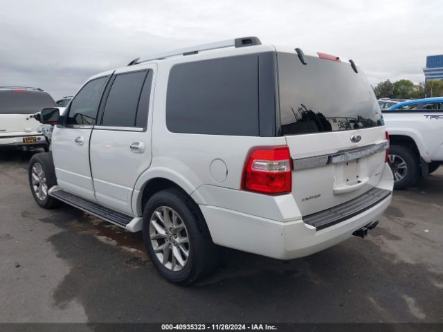 1FMJU1KT5GEF12920 Ford Expedition Limited