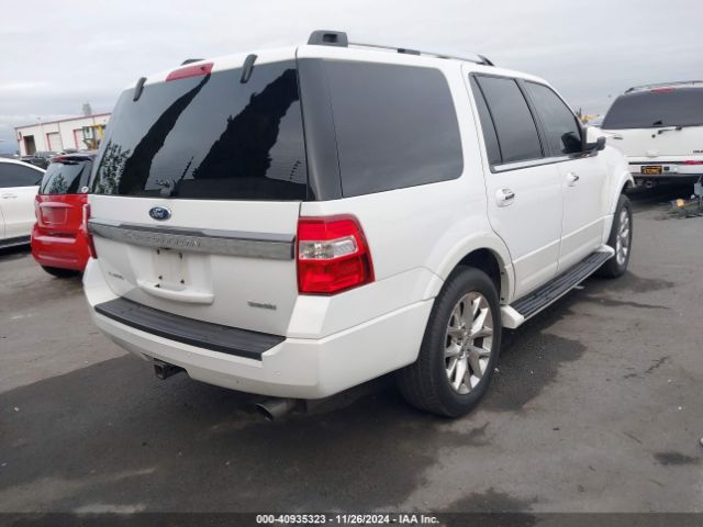 1FMJU1KT5GEF12920 Ford Expedition Limited