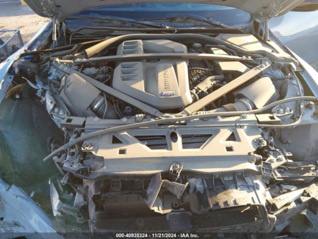 WBS33AZ09RCP70134 BMW M4 Competition