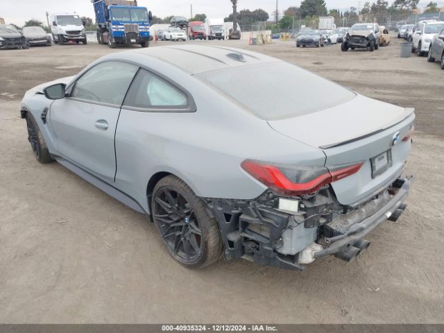 WBS33AZ09RCP70134 BMW M4 Competition
