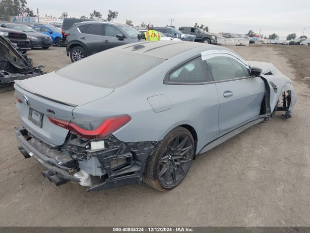 WBS33AZ09RCP70134 BMW M4 Competition