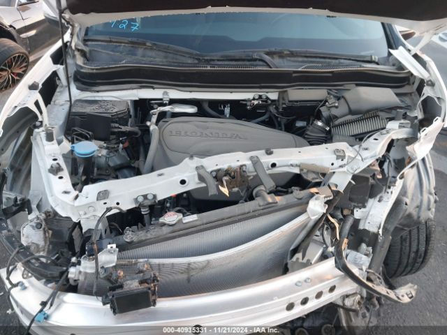 5FNYF8H50RB003754 Honda Passport Awd Ex-l
