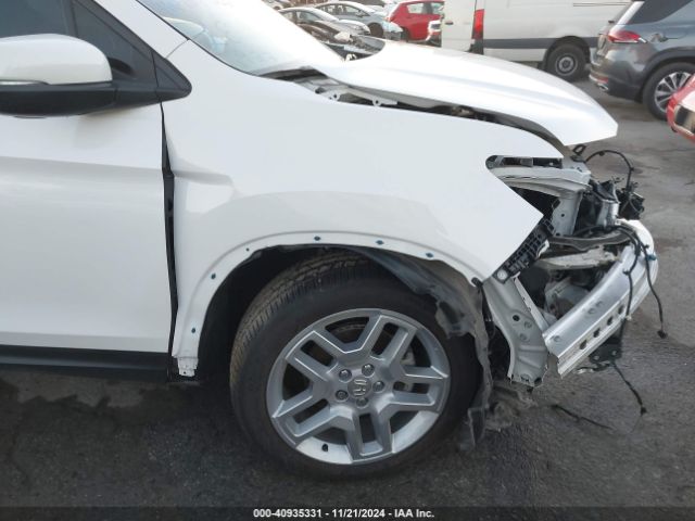 5FNYF8H50RB003754 Honda Passport Awd Ex-l
