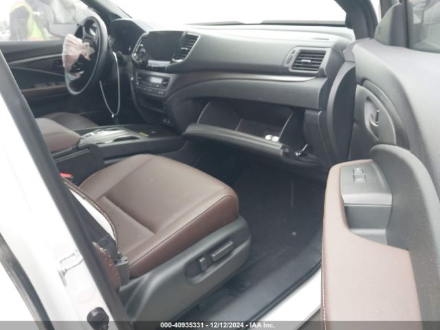 5FNYF8H50RB003754 Honda Passport Awd Ex-l