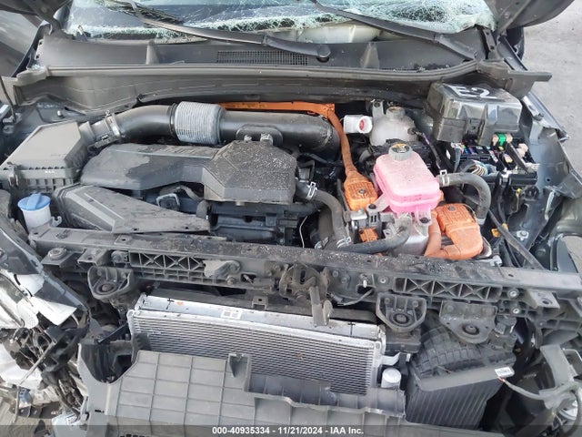 KNDPVCAG3P7029006 KIA Sportage Hybrid Ex