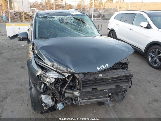 KNDPVCAG3P7029006 KIA Sportage Hybrid Ex