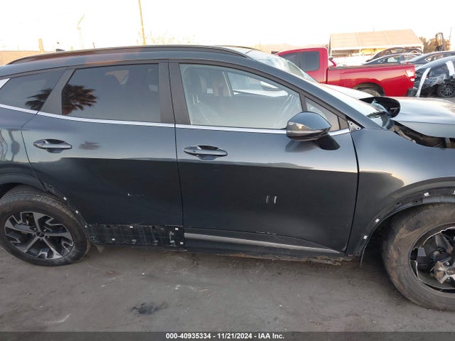 KNDPVCAG3P7029006 KIA Sportage Hybrid Ex