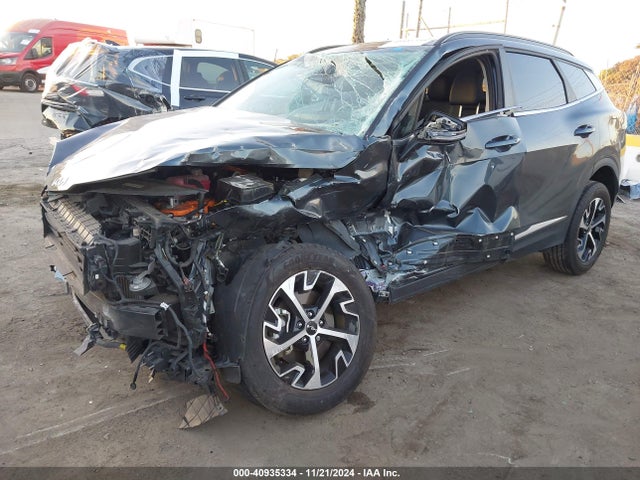 KNDPVCAG3P7029006 KIA Sportage Hybrid Ex