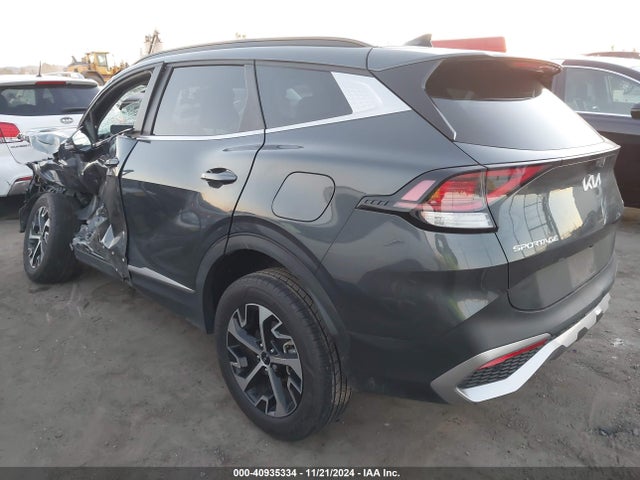 KNDPVCAG3P7029006 KIA Sportage Hybrid Ex