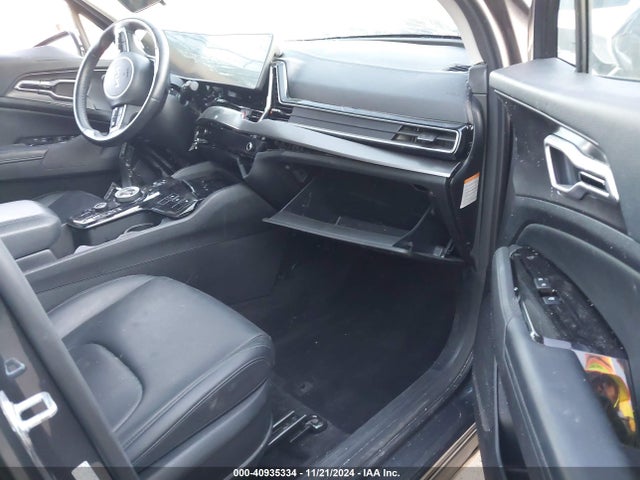 KNDPVCAG3P7029006 KIA Sportage Hybrid Ex