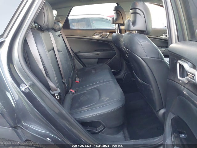 KNDPVCAG3P7029006 KIA Sportage Hybrid Ex