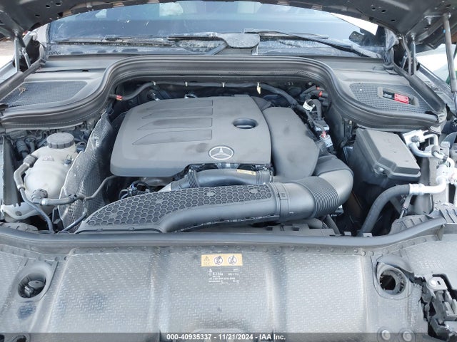 4JGFB4JB4LA171615 Mercedes-Benz GLE 350