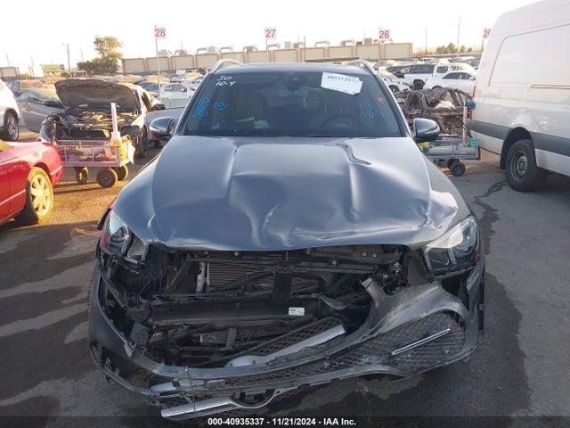 4JGFB4JB4LA171615 Mercedes-Benz GLE 350
