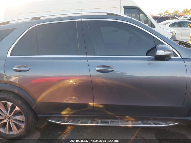 4JGFB4JB4LA171615 Mercedes-Benz GLE 350