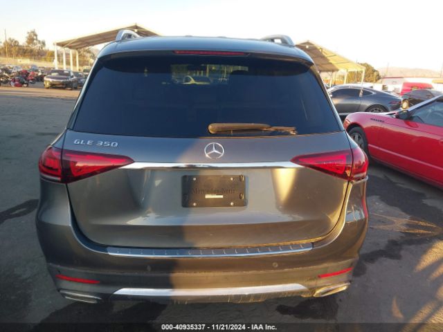 4JGFB4JB4LA171615 Mercedes-Benz GLE 350