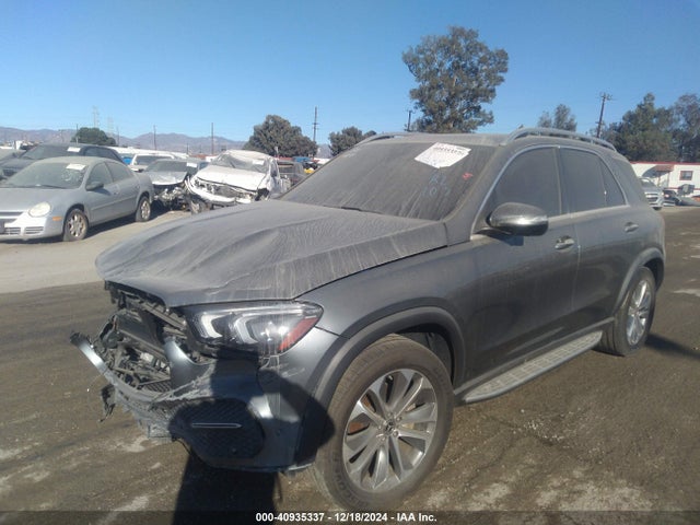 4JGFB4JB4LA171615 Mercedes-Benz GLE 350