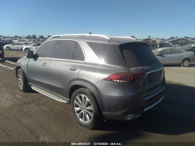 4JGFB4JB4LA171615 Mercedes-Benz GLE 350