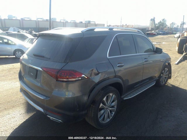 4JGFB4JB4LA171615 Mercedes-Benz GLE 350
