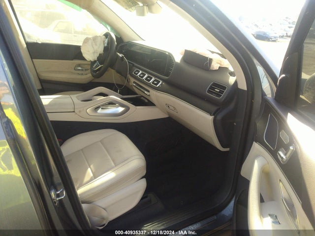 4JGFB4JB4LA171615 Mercedes-Benz GLE 350