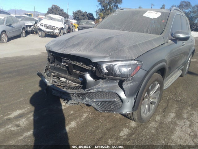 4JGFB4JB4LA171615 Mercedes-Benz GLE 350