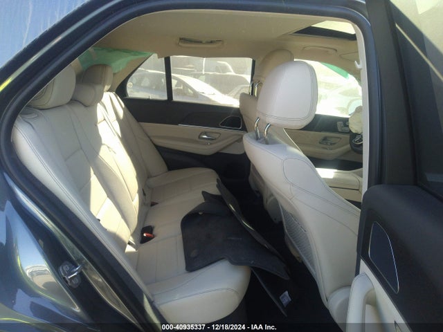 4JGFB4JB4LA171615 Mercedes-Benz GLE 350