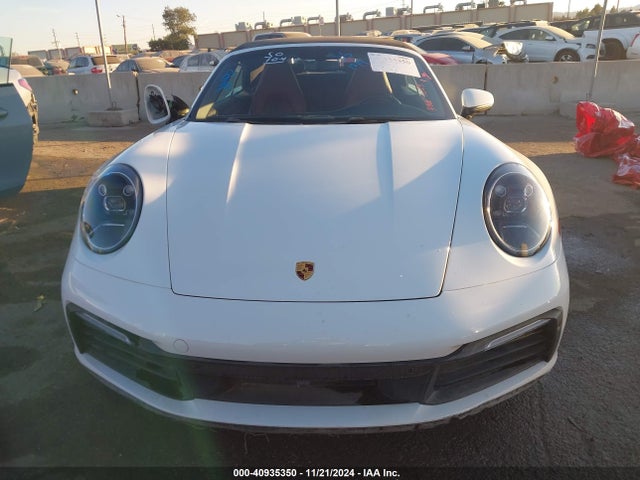 Porsche 911 Carrera 4 /carrera 2021 WP0CA2A95MS239590 Image 13